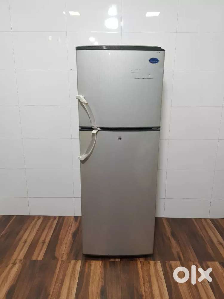 Videocon cross handle double door refrigerator