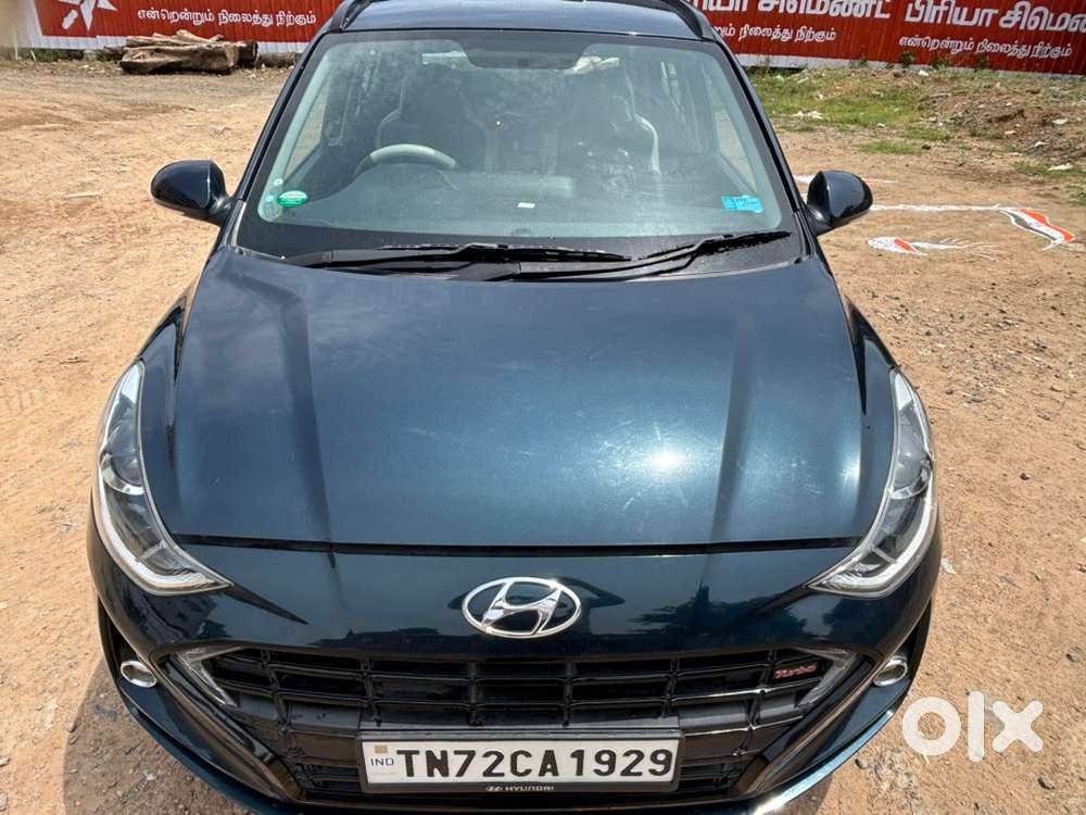 Hyundai Grand i10 Nios 2022 Petrol 30000 Km Driven