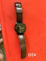 Fossil watch