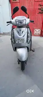 New suzuki access 125 cc harayana number hai
