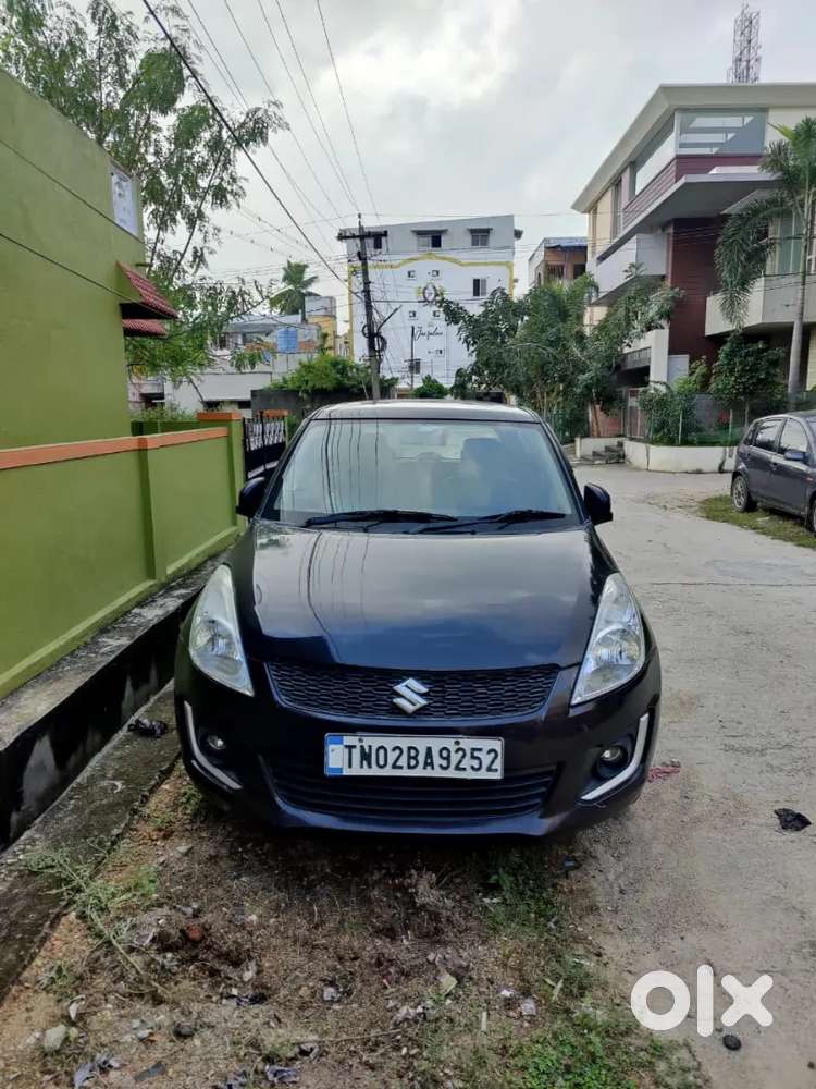 Maruti Suzuki Swift 2014 Petrol 38000 Km Driven