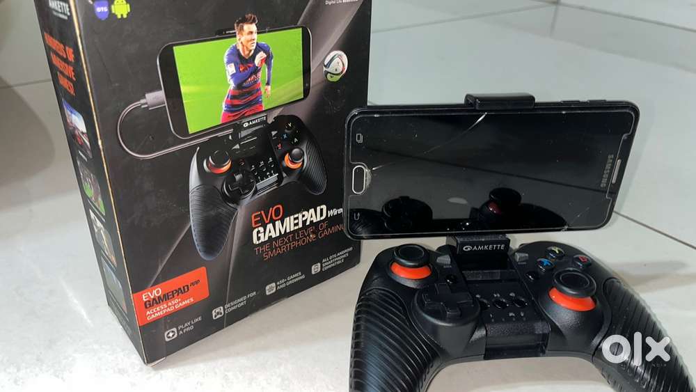 mobile Gamepad