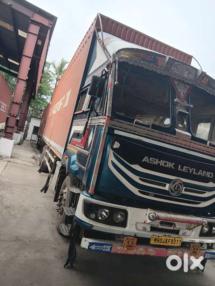 Used Ashok Leyland 2820