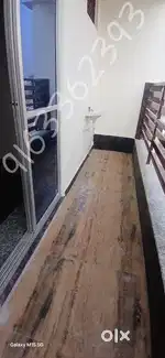 Newly built 2bhk independent flat for rent, for vegetarian family .
