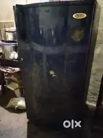 Old single door fridge for sale. Price will be negotiable.