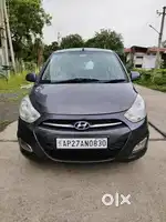 Hyundai i10 Magna 1.1 LPG, 2012, LPG