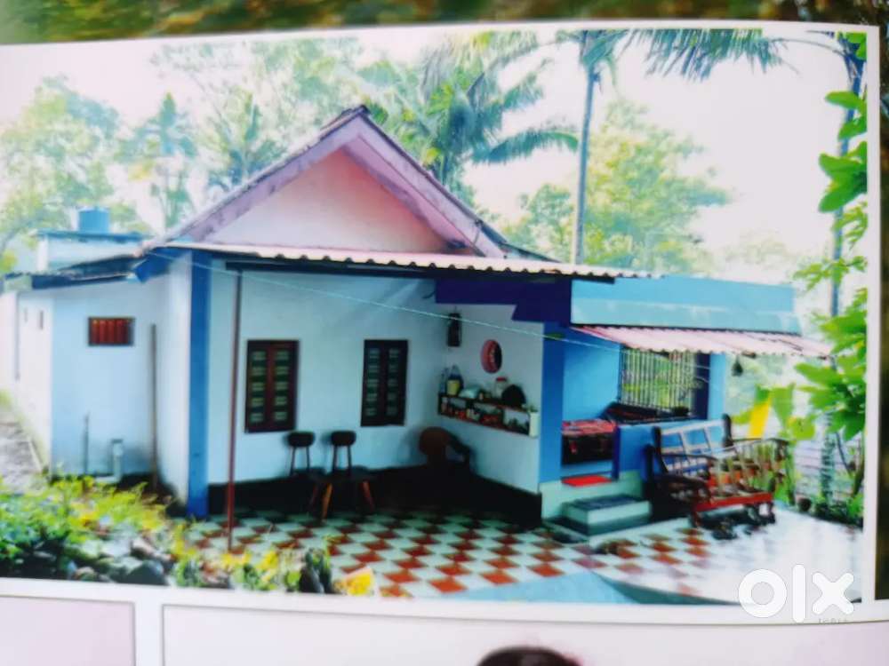 1200 sq.ft house in ranni