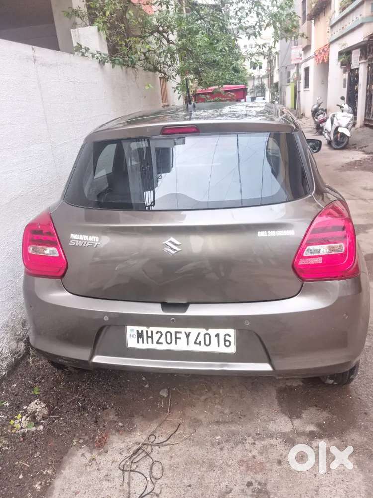 MARUTI SWIFT