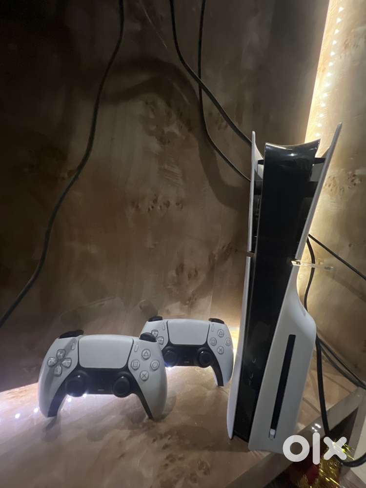 Ps5 1TB disc edition slim