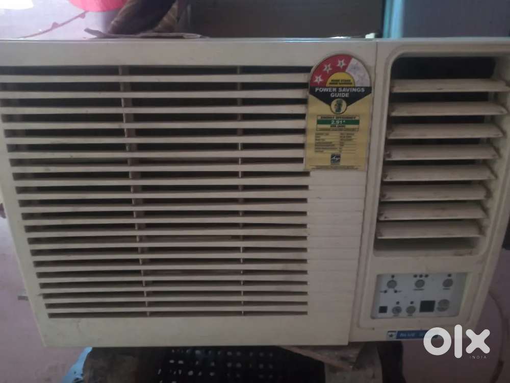 I have to sold a window AC please contact if any body intrested