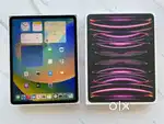 IPAD PRO 12.9 M2 256GB WIFI 6TH GENERATION WITH BOX CHARGER