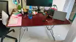 Folding table 2.5 × 4' size