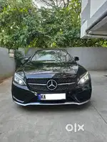 Mercedes-Benz AMG C 43 4MATIC, 2019, Petrol