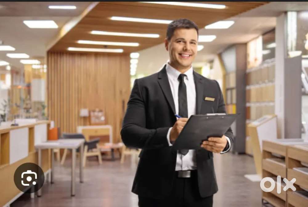 Assistant manager for Resort Athirappilly