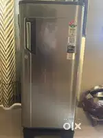 New fridge for sale, only 3 months old.