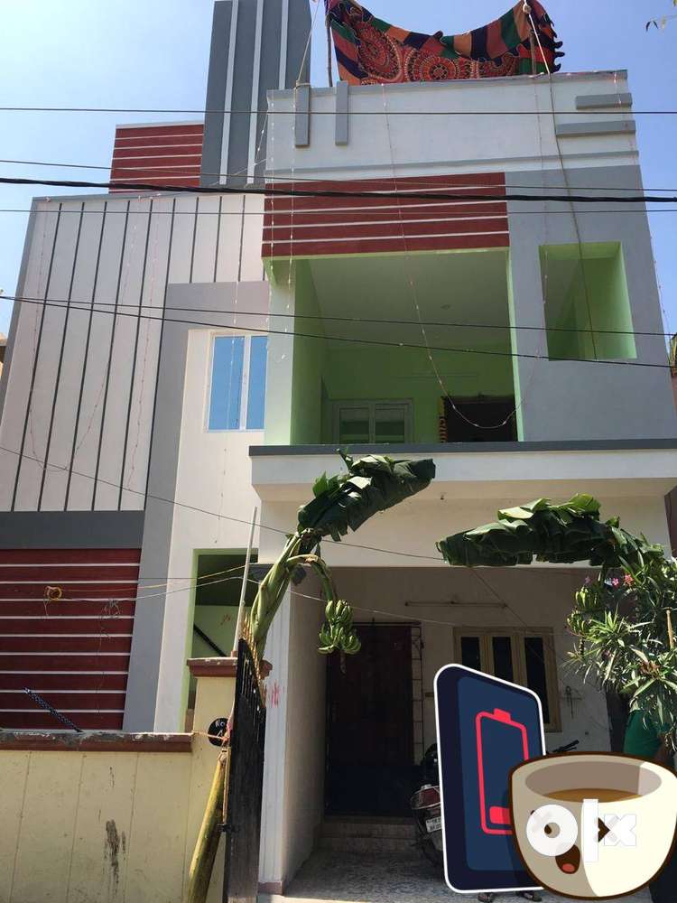 Individual duplex house for sale in maduravoyal