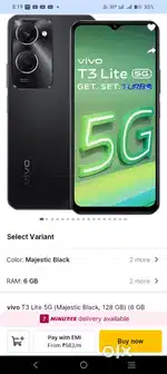 New phone he 3 month hone wala he