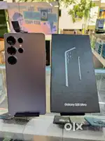 Samsung Galaxy S25 Ultra – 12GB  512GB  Blue  Open Box