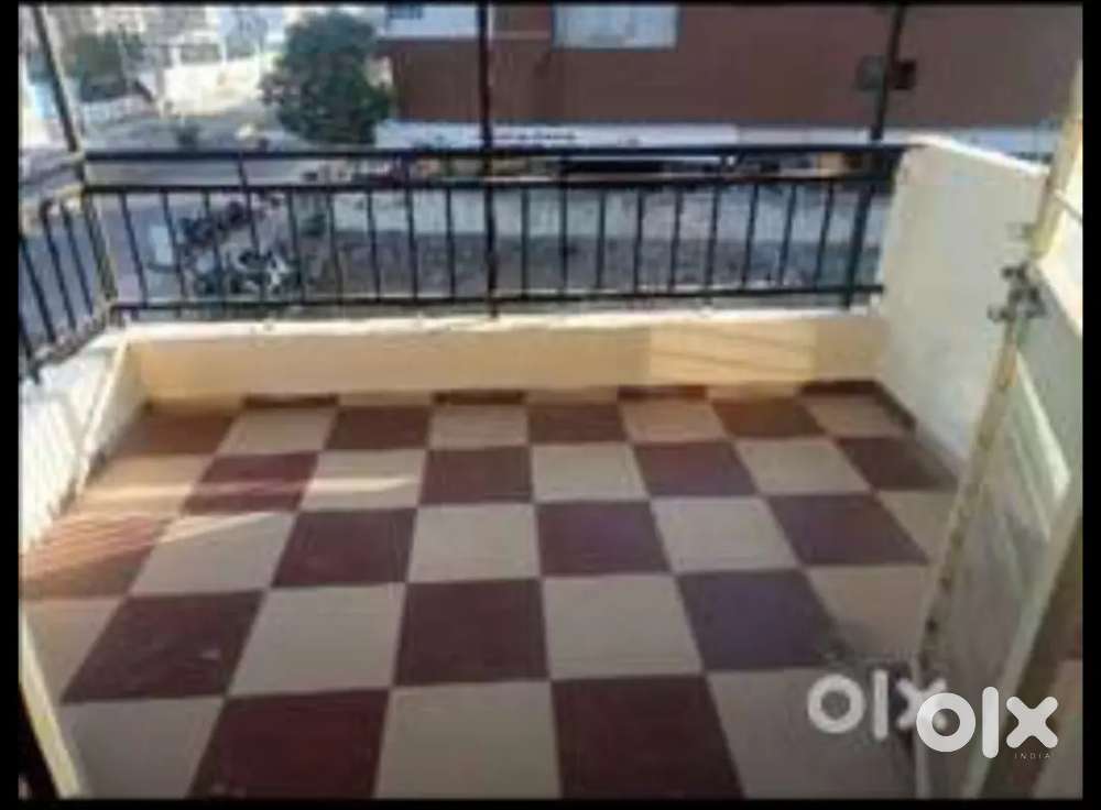 2BHK on rent in Ravet near SB patil School