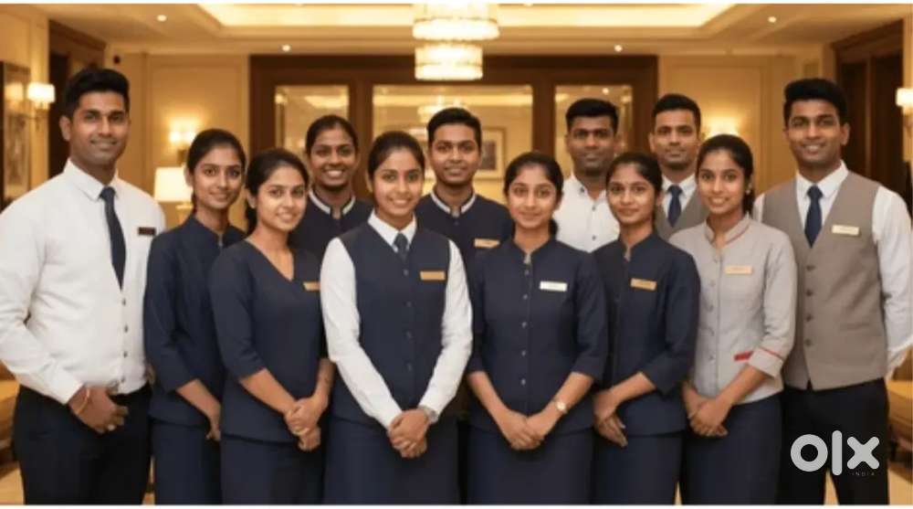 5 Star hotels in All Mumbai Job Mobile