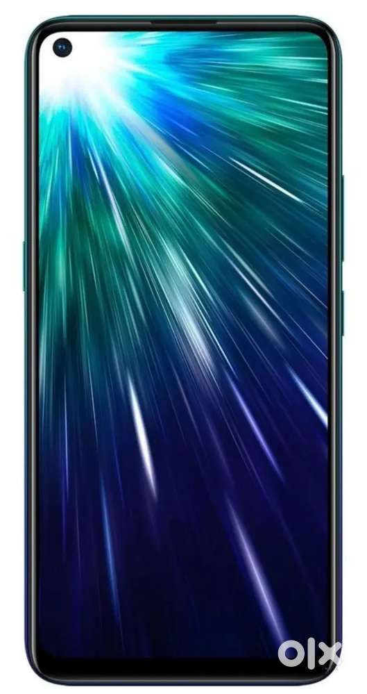 Vivo Z1 Pro in running condition