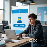 Remote work without investment