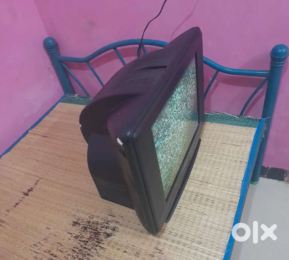 Philips  21 inch tv  no damage  pakka condition