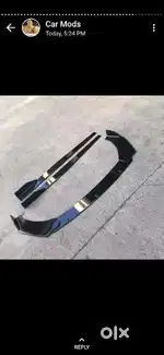 Car universal splitter kit