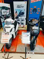 New Activa Just Pay 9000/- Low Down Payment