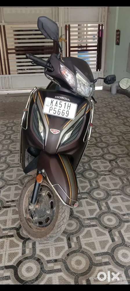 Active 6g modal 2021 price 65000