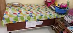 Single bed