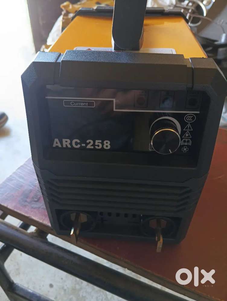 Welding machine