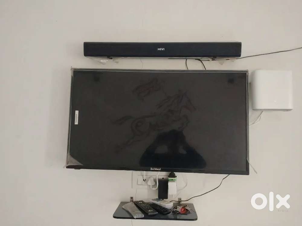 Beston Android Smart Tv 43