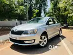 Skoda Rapid 1.5 TDI AT Ambition, 2017, Diesel