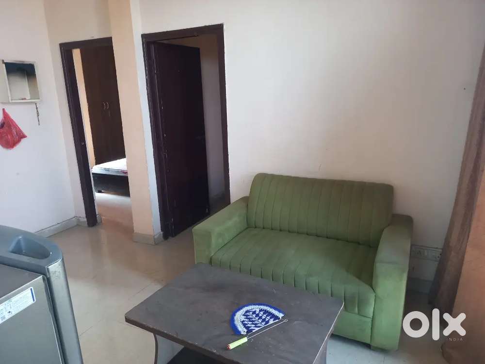 **2BHK FLAT {*FURNISHED}