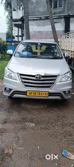 Toyota Innova 2013 Diesel Good Condition