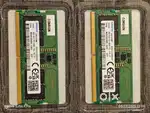 OLX INDIA LISTING - SAMSUNG DDR5 LAPTOP RAM (2 X 8 GB) - NEVER USED