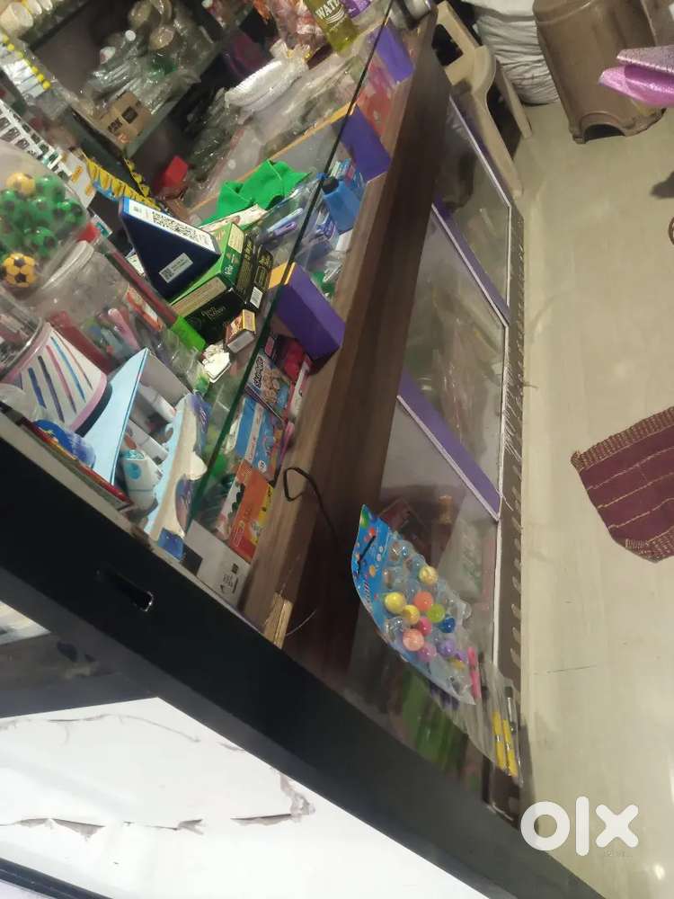 Shop conter