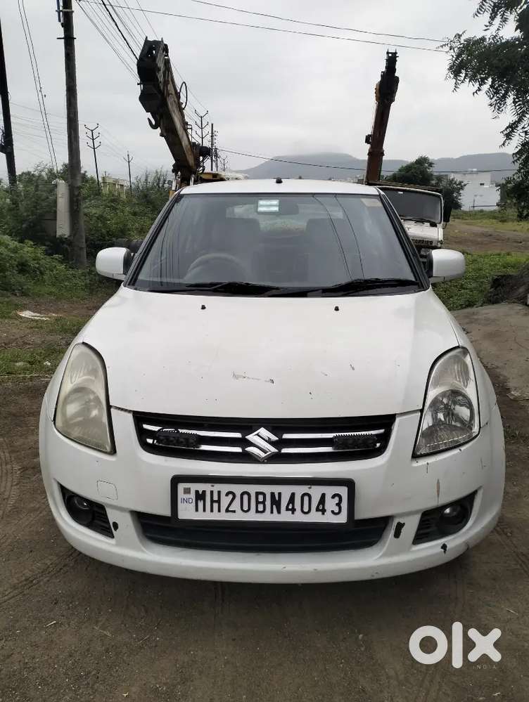 Maruti Suzuki Swift Dzire 2010 Diesel 278000 Km Driven