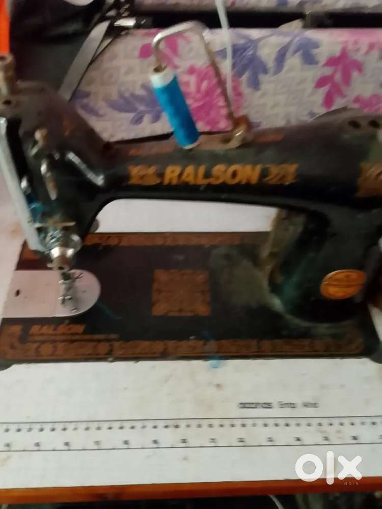 Siwing machine