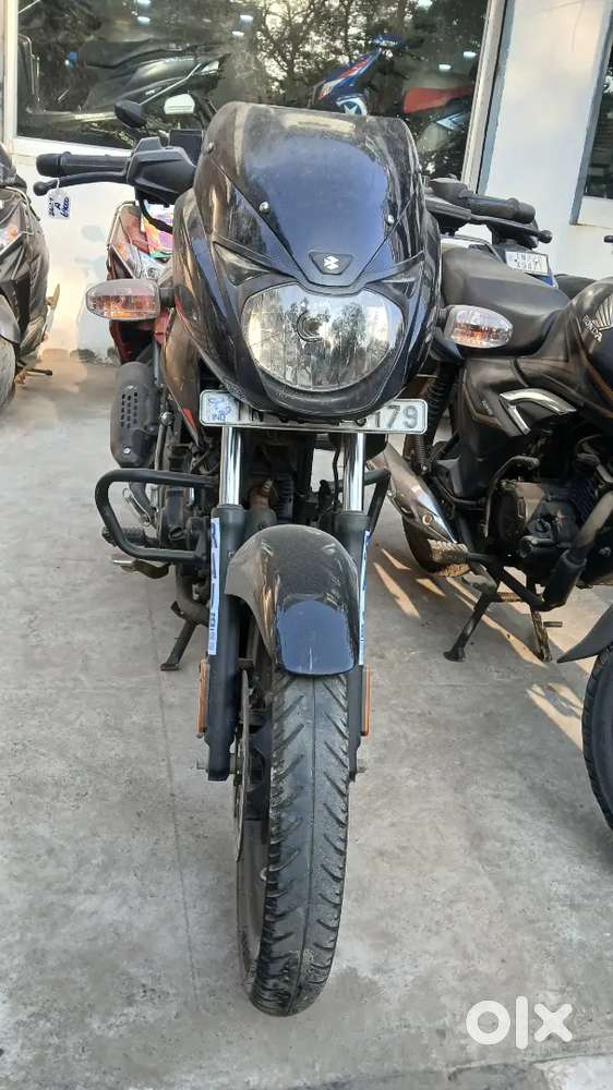 BAJAJ PULSAR 125 TN85Q8179