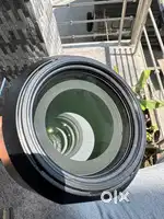Nikon 200-500mm f5.6ED VR lens