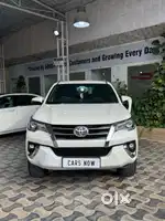 Toyota Fortuner 2.8 4WD AT, 2020, Diesel