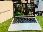 MACBOOK AIR M1 CHIP 16GB RAM 256GB SSD WITH ALL ACCESSORIES BH 85%