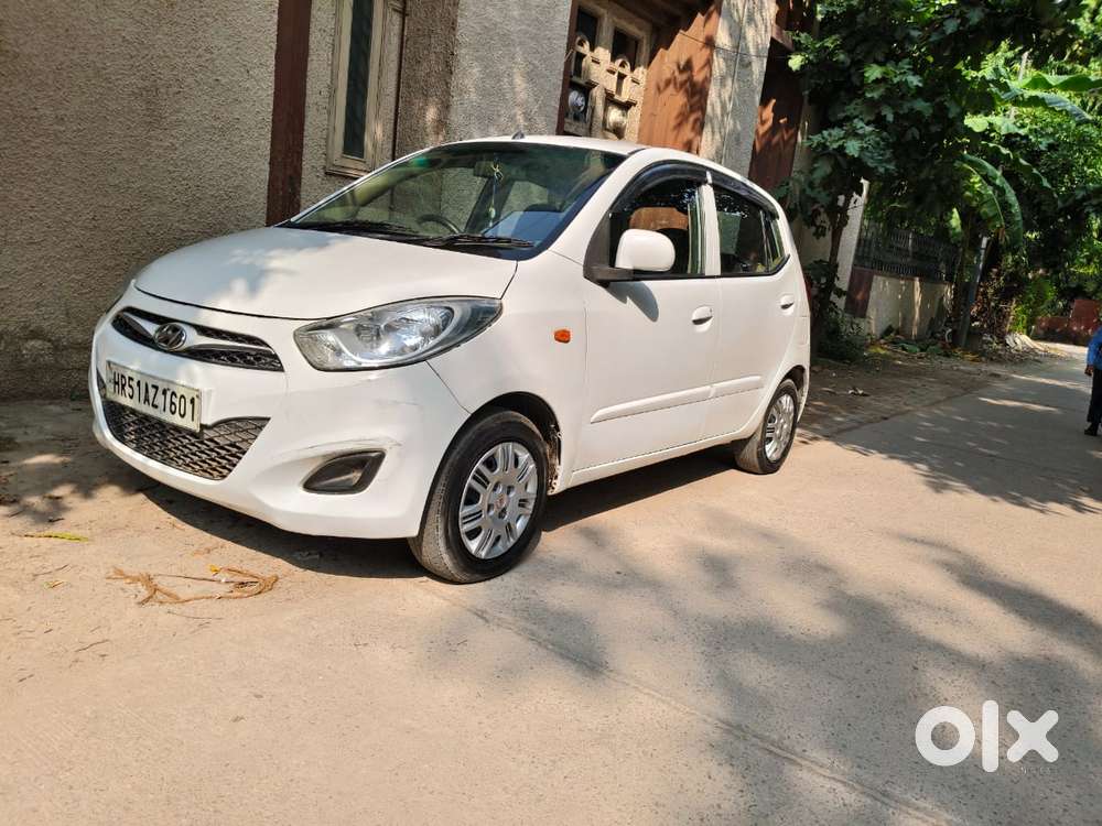 Hyundai i10 Magna, 2014, CNG & Hybrids