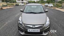 Maruti Suzuki Swift Dzire 1.3 VXI, 2015, Petrol