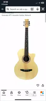 Sale my acoustic guitar good conditions