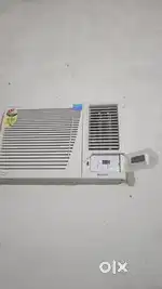 Voltas AC 1.5 TON with new condition