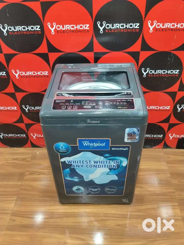 Whirpool washing machine in Good condition best Price