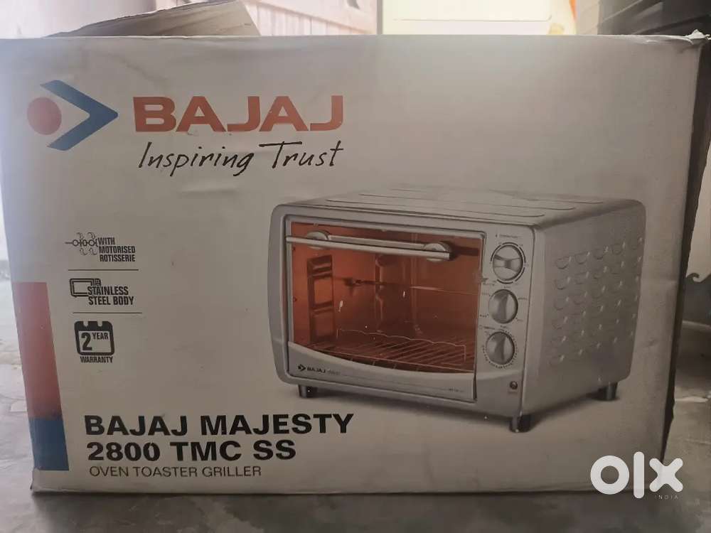 Bajaj Majesty 28L OTG